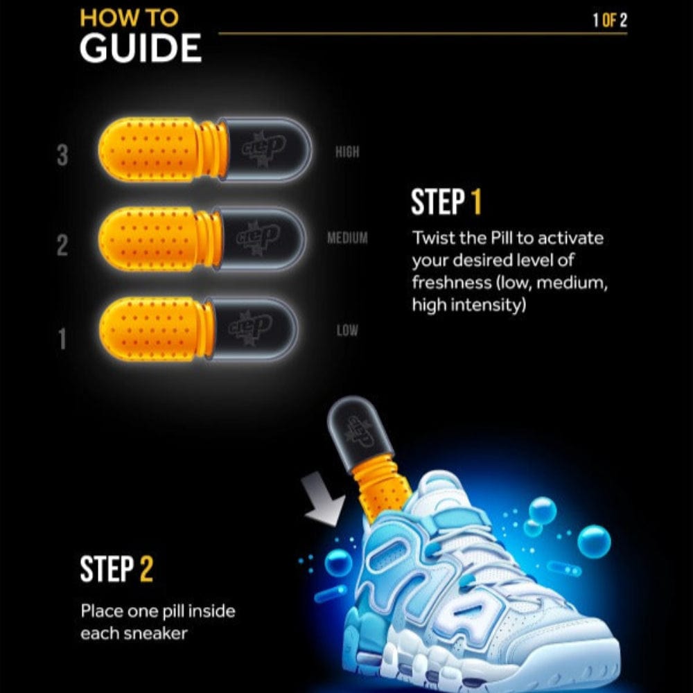 Crep Protect Pills