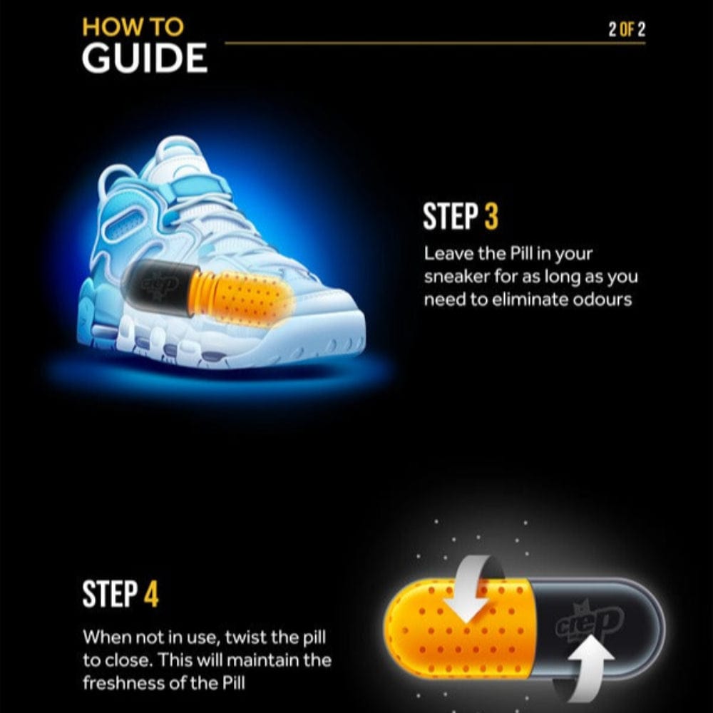 Crep Protect Pills