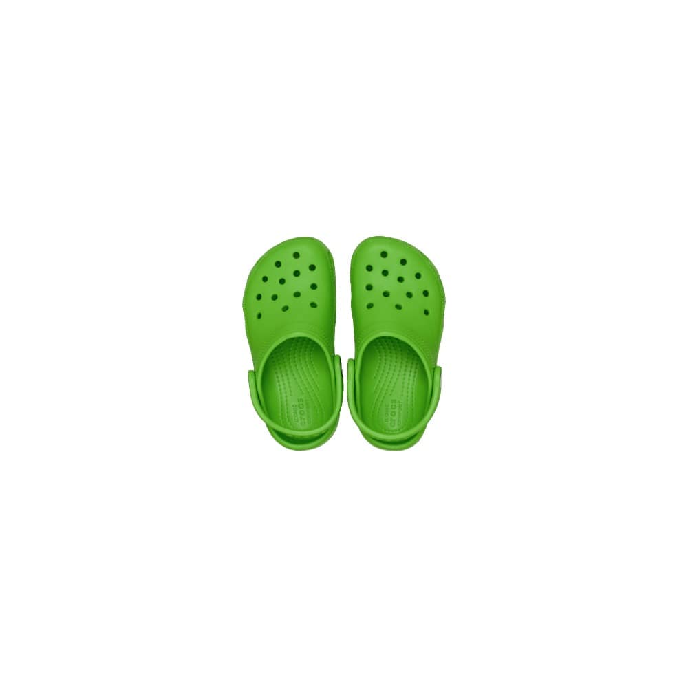Crocs Infants Classic Clog - Grass Green