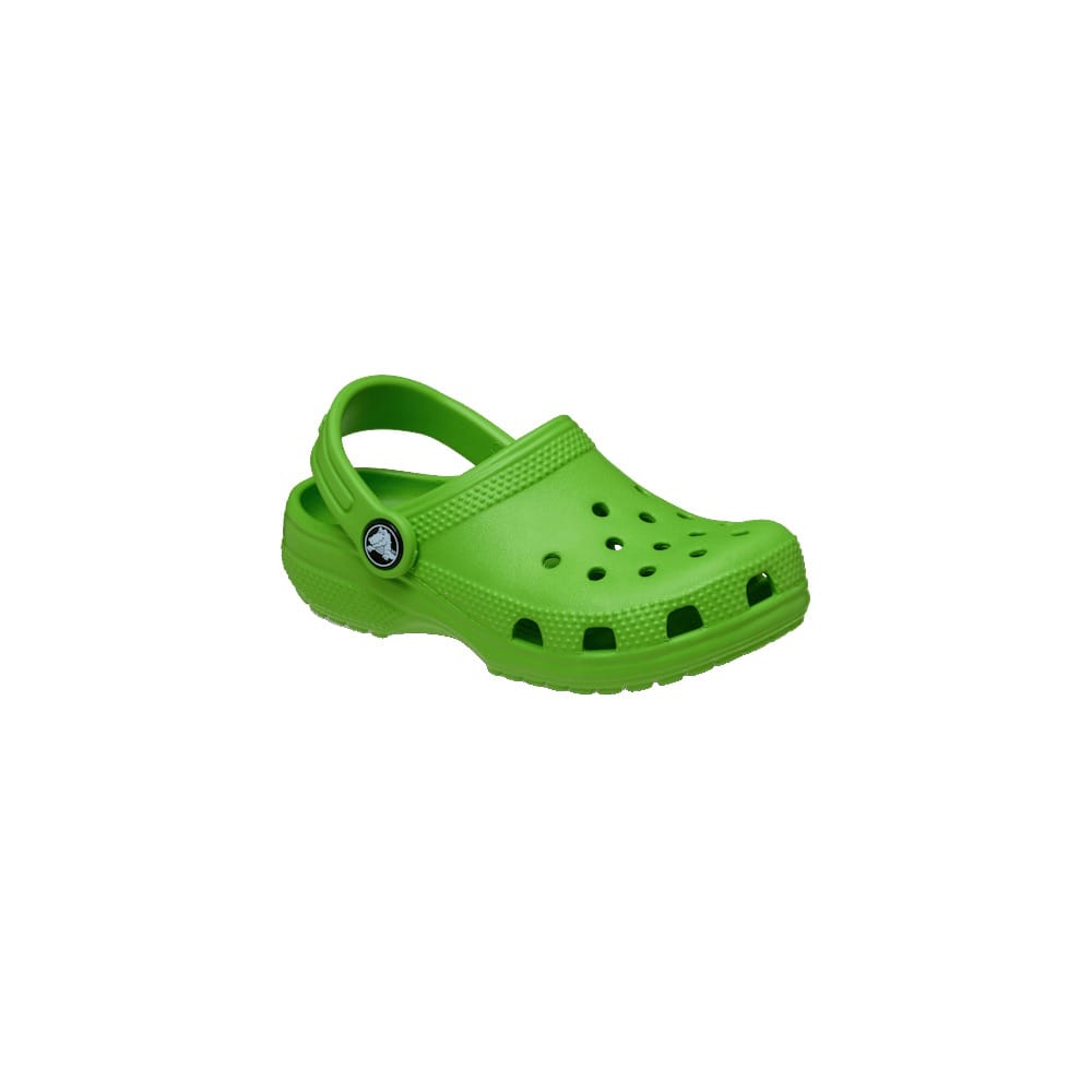 Crocs Infants Classic Clog - Grass Green