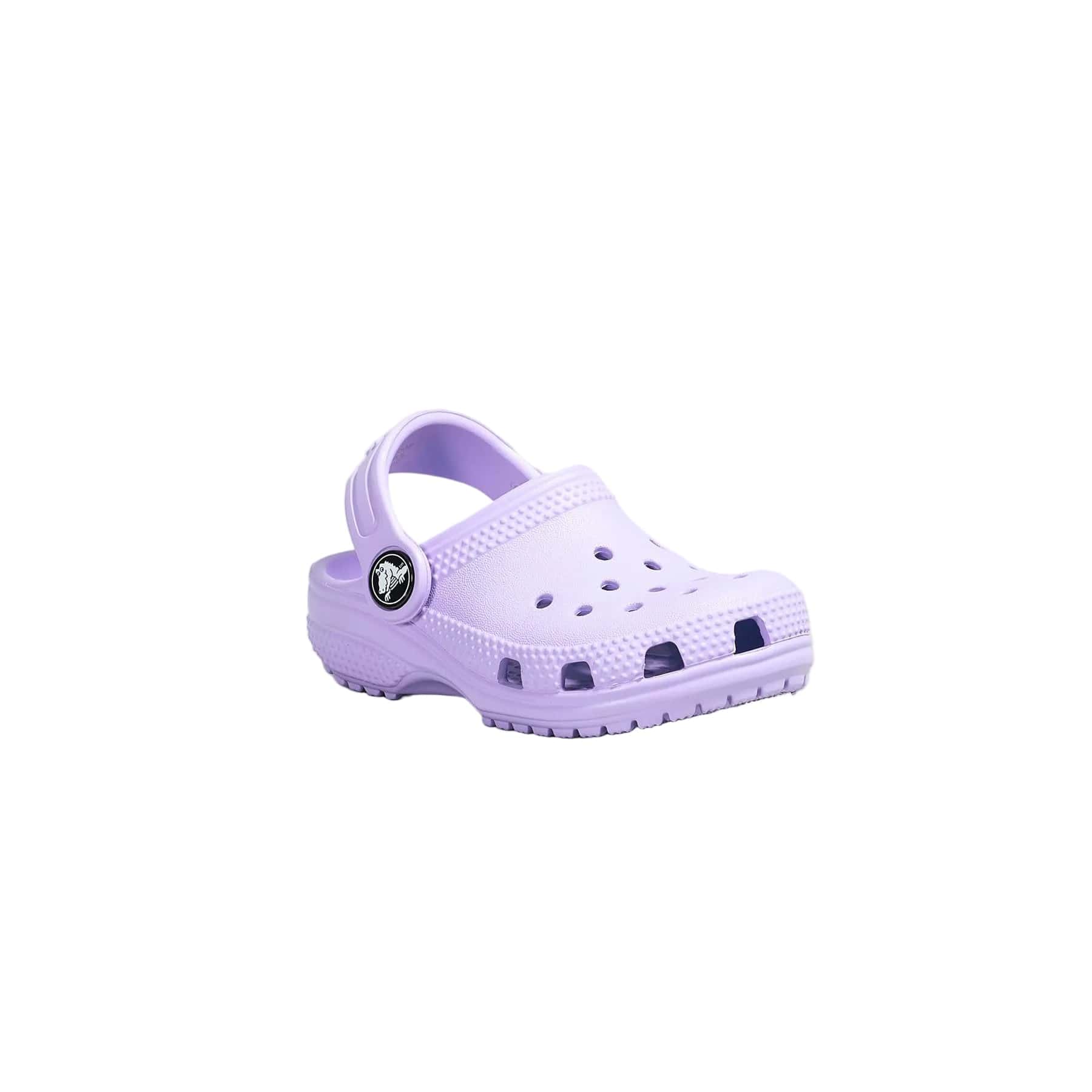Crocs Infants Classic Clog - Purple