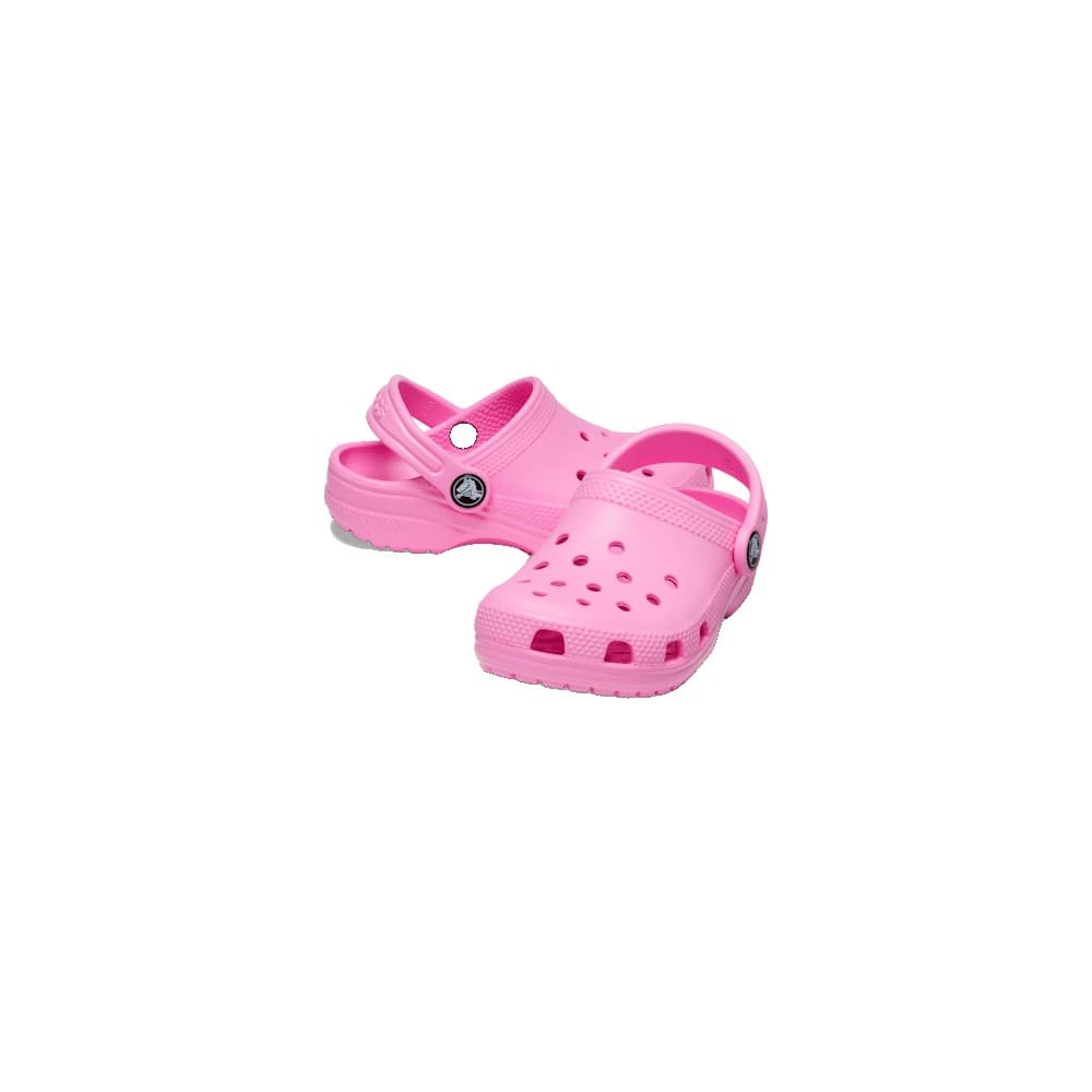 Crocs Infants Classic Clog - Taffy Pink
