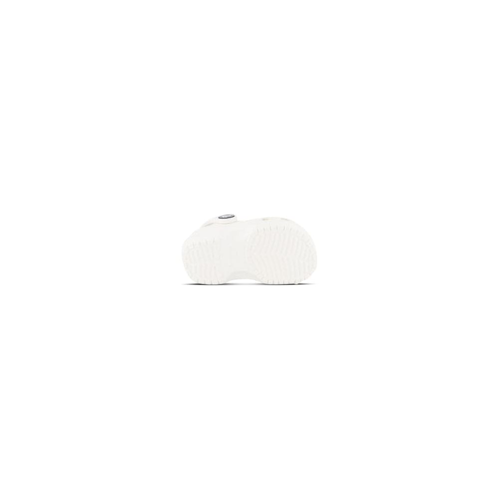 Crocs Infants Classic Clog - White