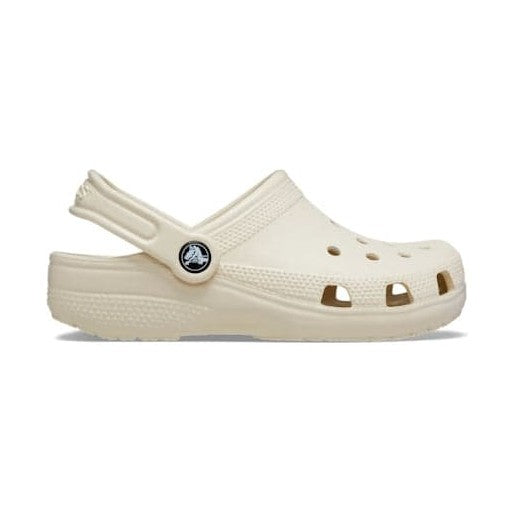 Crocs Kids Classic Clog - Bone