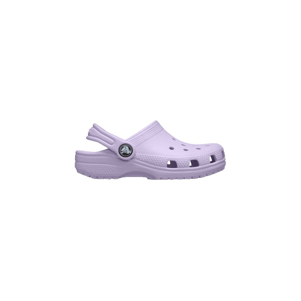 Crocs Kids Classic Clog - Lavender