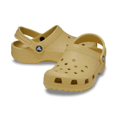 Crocs Kids Classic Clog - Wheat