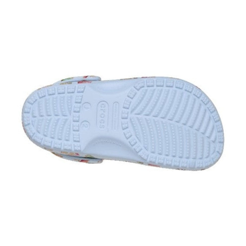 Crocs Kids Classic Cookie Clog - Blue