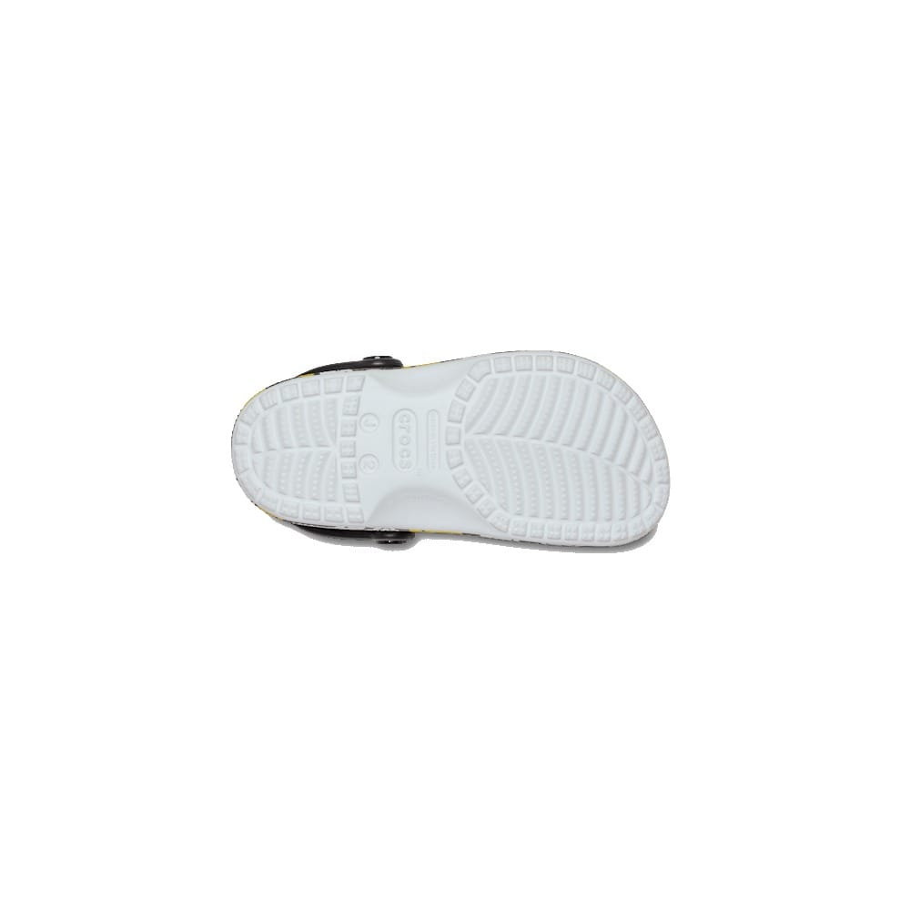 Crocs Kids Smiley Classic Clog - Multi
