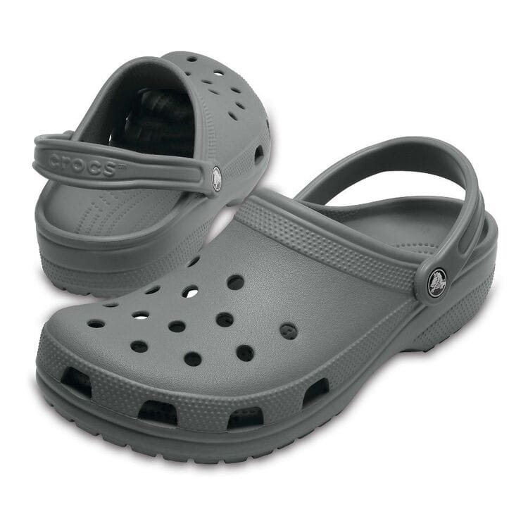 Crocs Classic Clog - Slate Grey