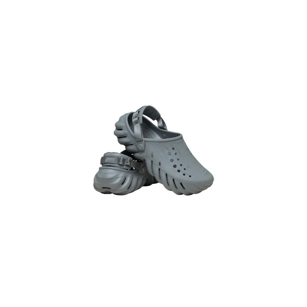 Crocs Echo Clog - Concrete