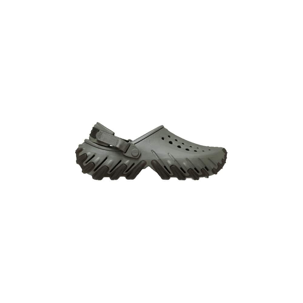 Crocs Echo Gum RO Clog - Galactic Grey