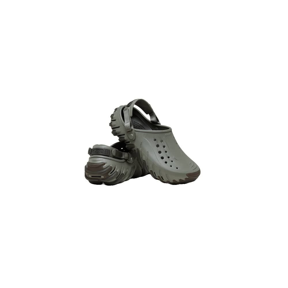 Crocs Echo Gum RO Clog - Galactic Grey