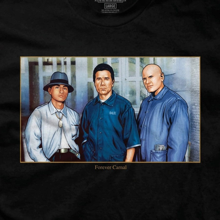 DGK Carnal Tee - Black