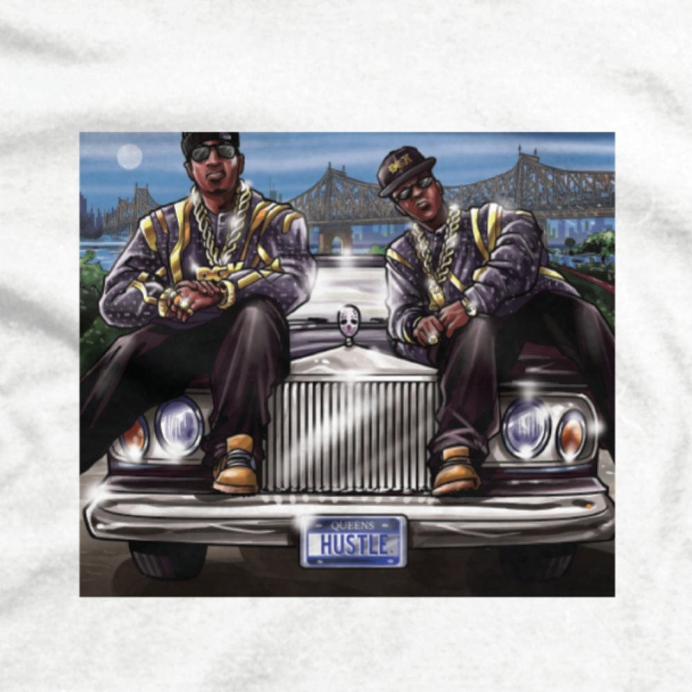 DGK Kings Tee - White