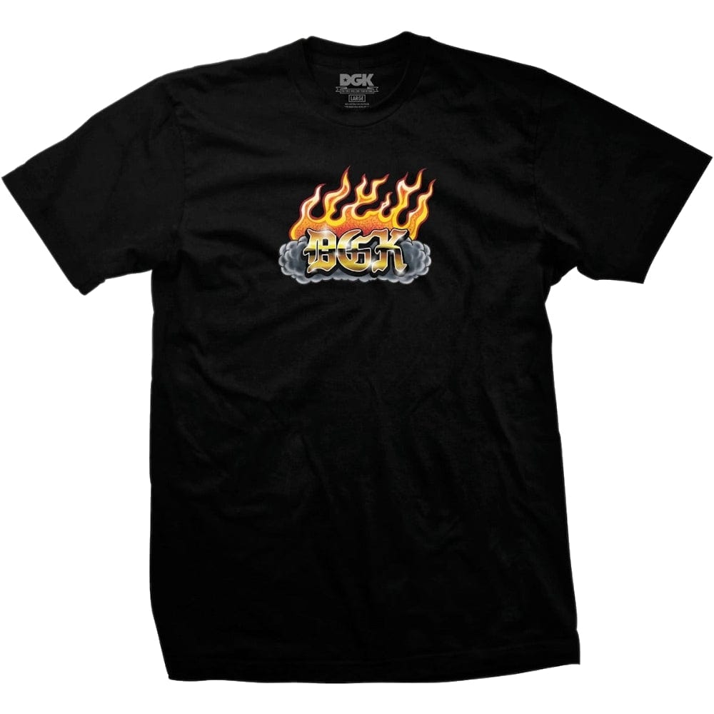 DGK Temptation Tee - Black