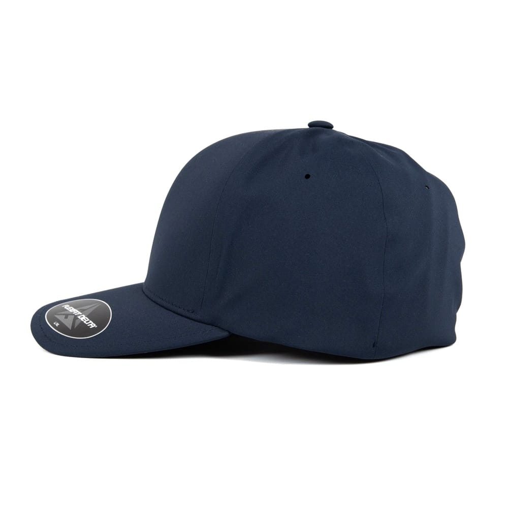 Flexfit Delta Stretch Fit Cap - Navy