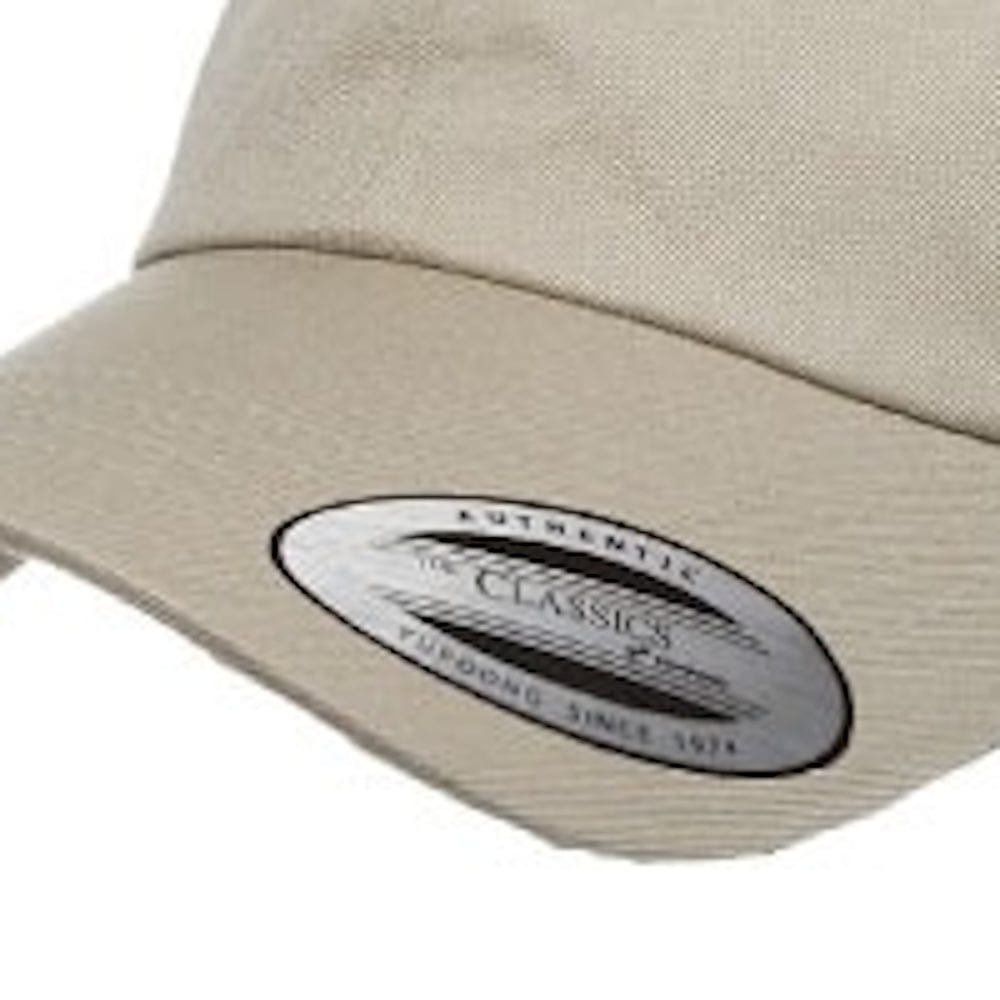 Flexfit Classic Dad Cap - Khaki