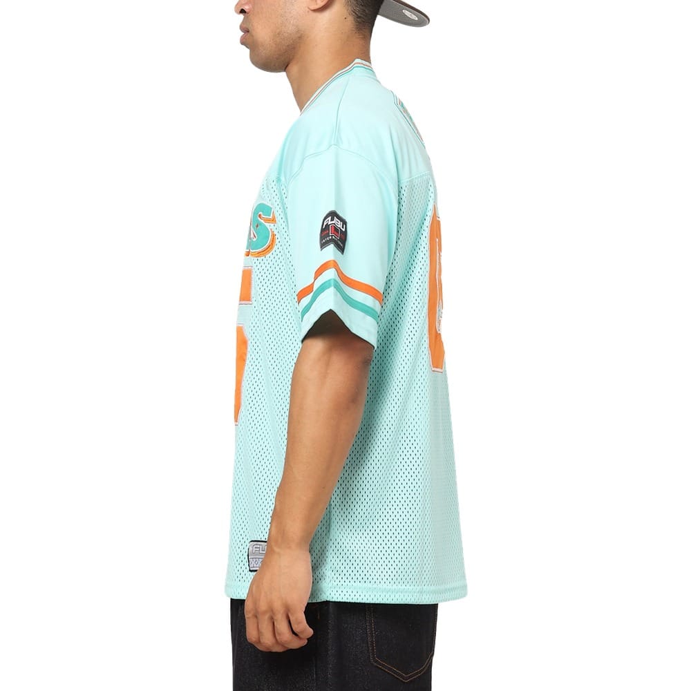 Fubu Texas City Jersey - Neon
