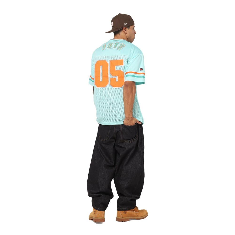 Fubu Texas City Jersey - Neon