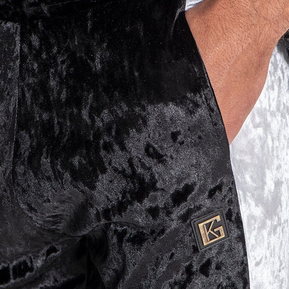 Gianni Kavanagh Illinois Joggers - Black