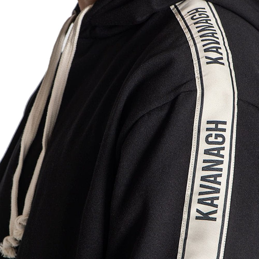 Gianni Kavanagh Racer Hoodie - Black