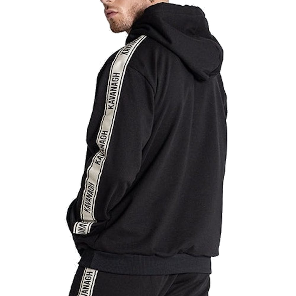 Gianni Kavanagh Racer Hoodie - Black