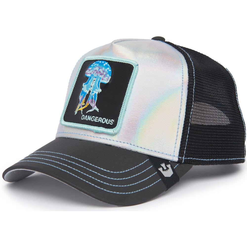 Goorin Bros Go Away Snapback - Silver