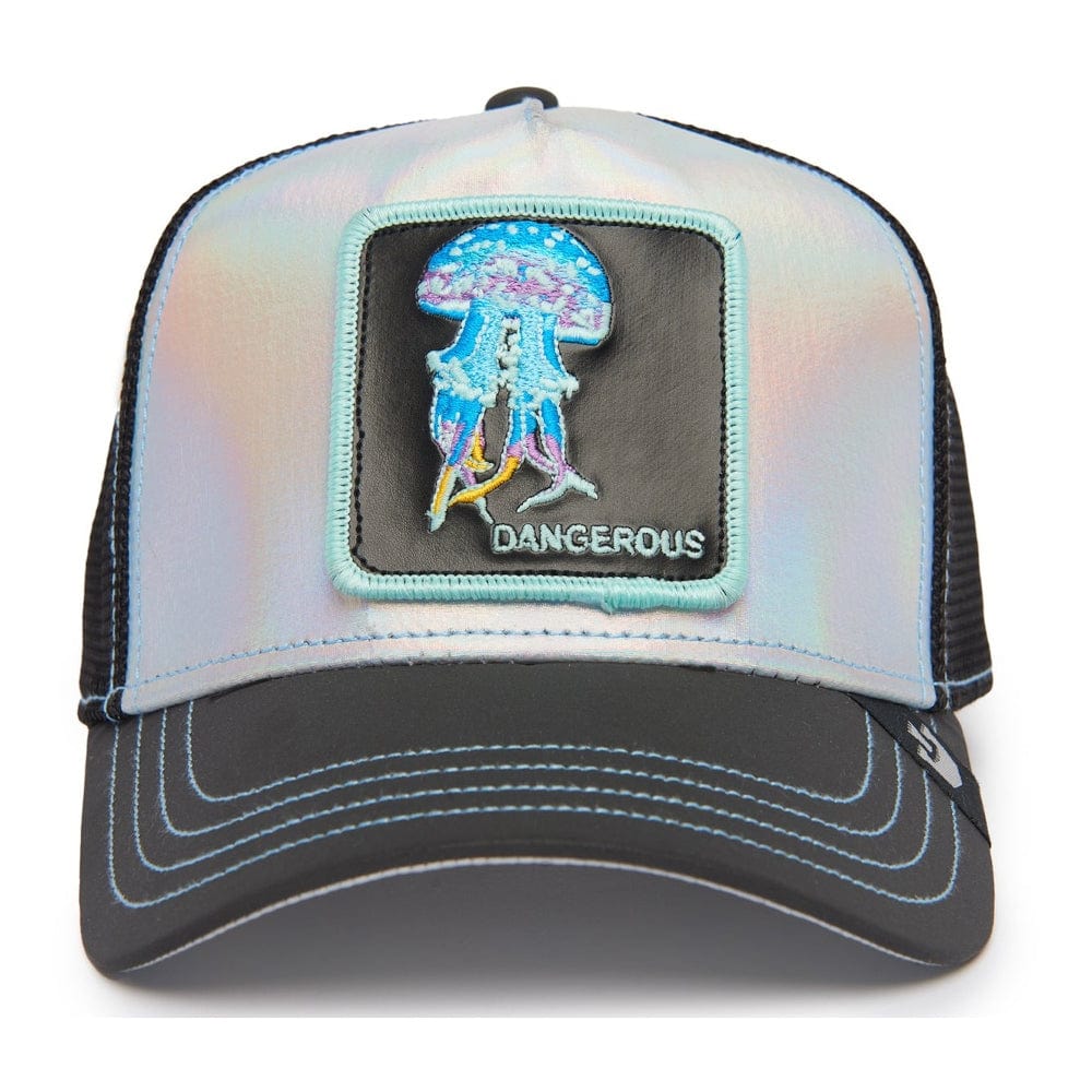 Goorin Bros Go Away Snapback - Silver