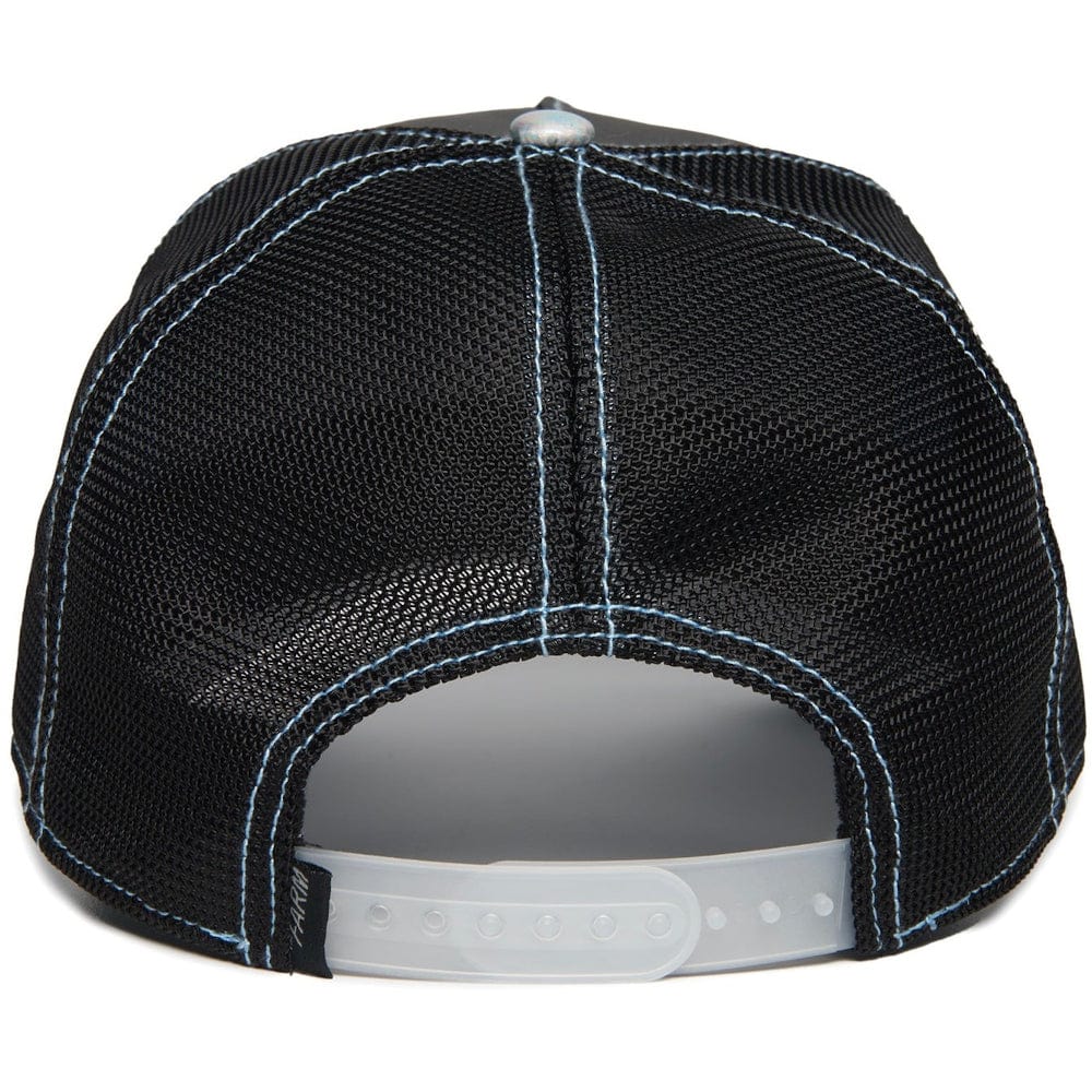 Goorin Bros Go Away Snapback - Silver