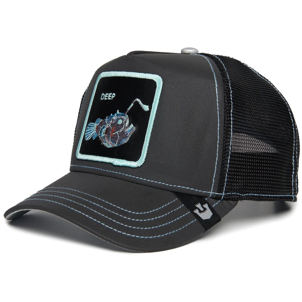 Goorin Bros Go Way Down Snapback - Black