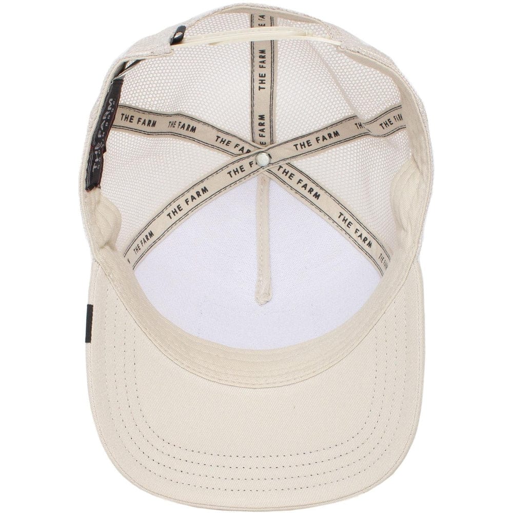 Goorin Bros High Truckin Trucker Snapback - Khaki