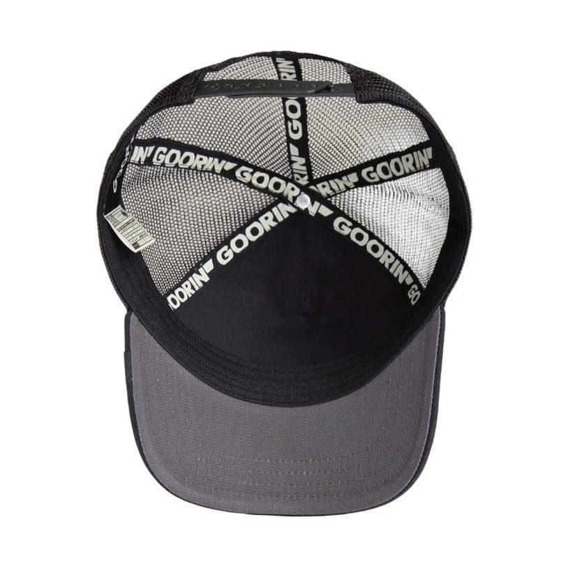 Goorin Bros Killer Trucker Snapback - Void