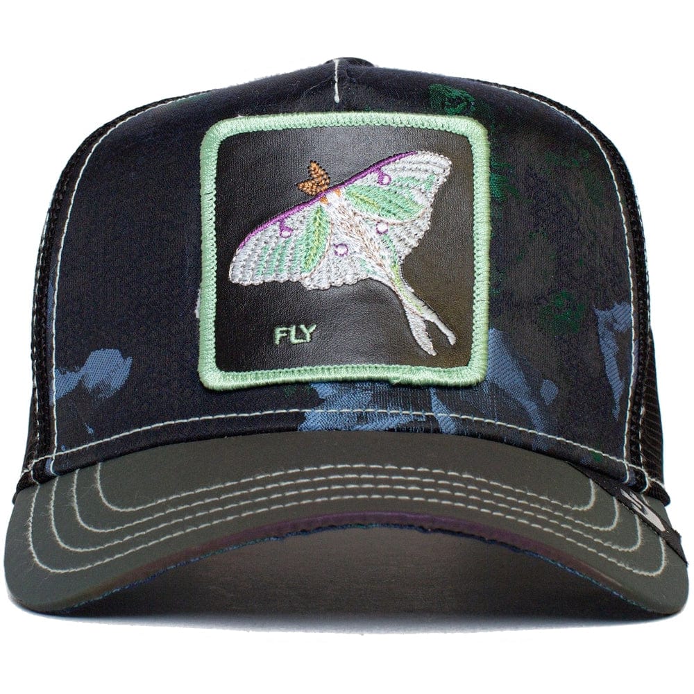 Goorin  Bros Moon Songs Snapback - Black