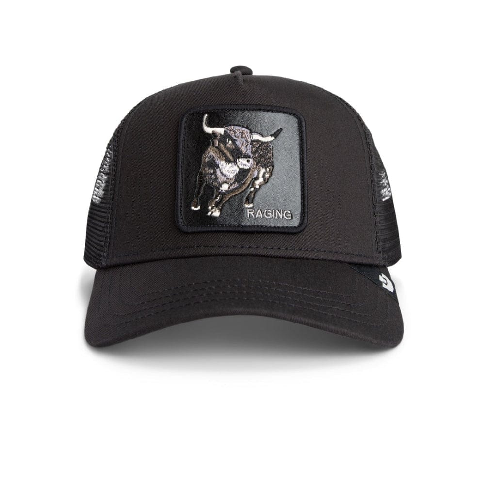 Goorin Bros Raging Trucker Snapback - Void