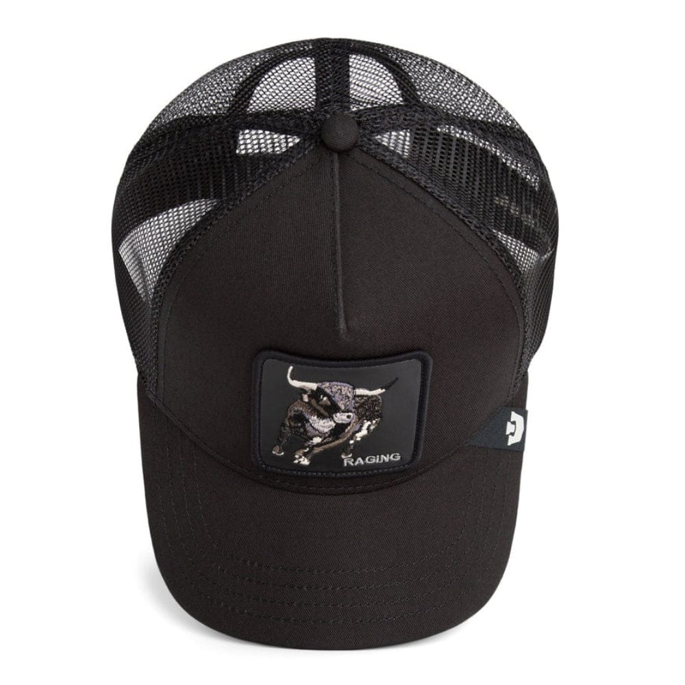 Goorin Bros Raging Trucker Snapback - Void