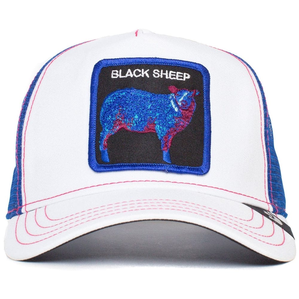 Goorin Bros Sheep Trip Snapback - White