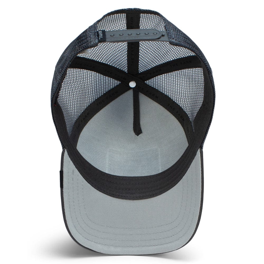Goorin Bros The Big Elephant Trucker Snapback - Charcoal