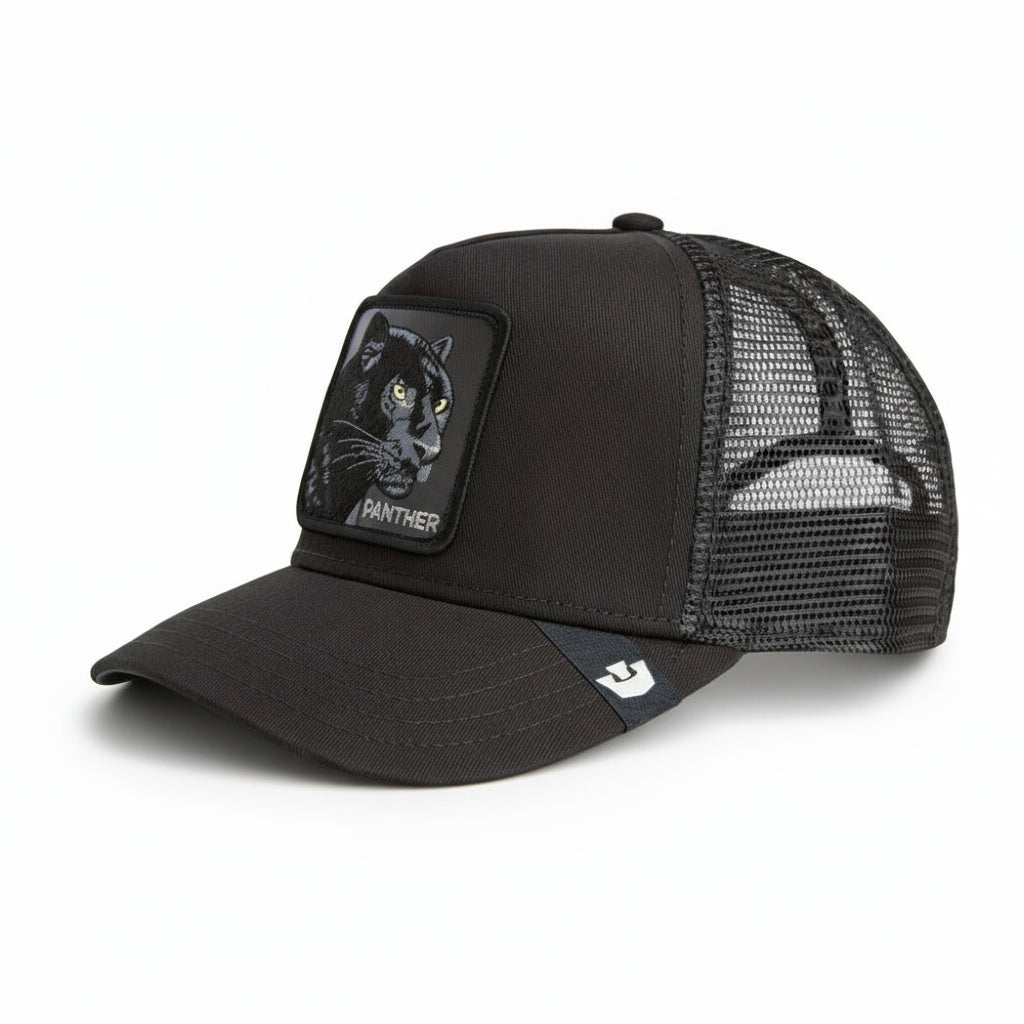 Goorin Bros The Black Panther Trucker Snapback - Black