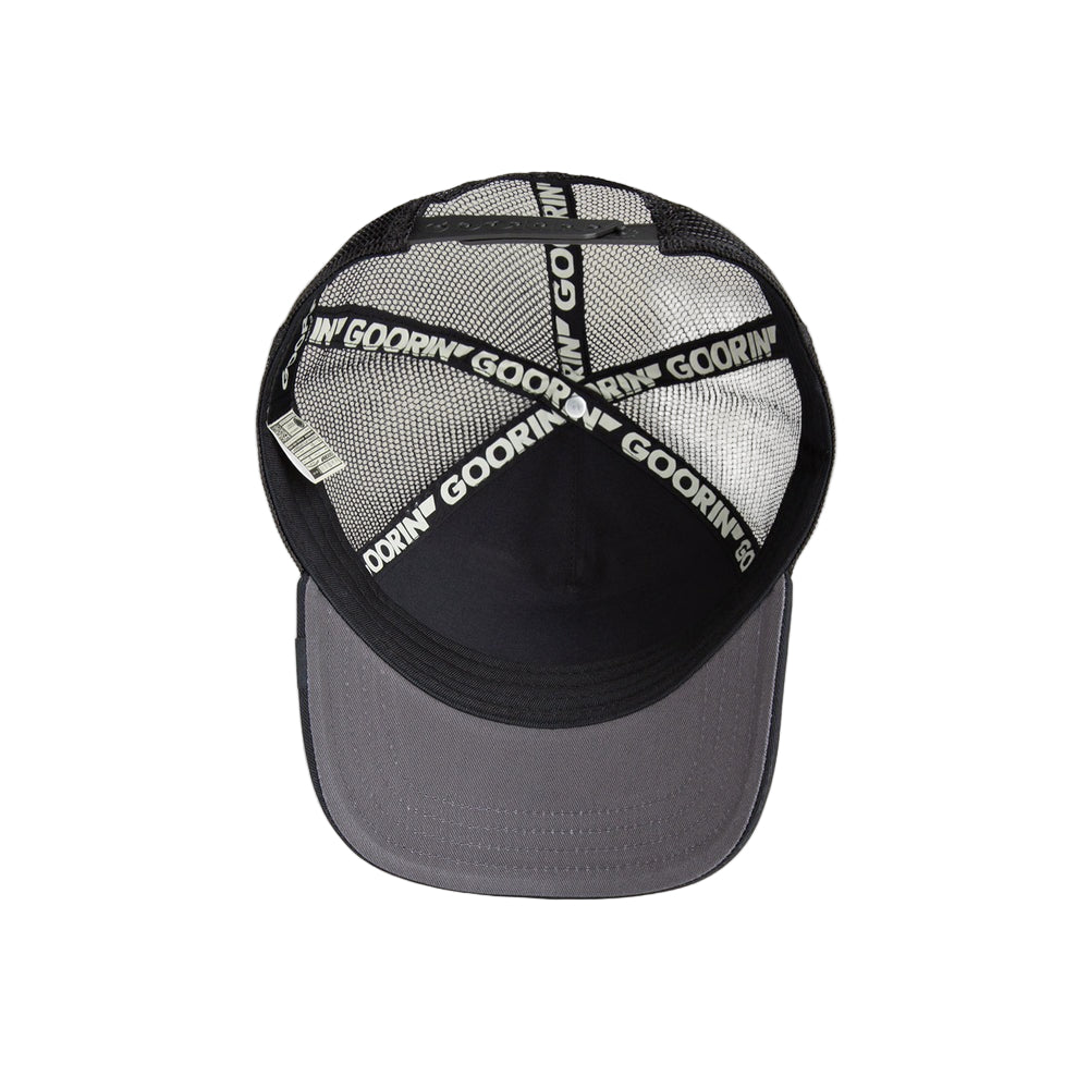 Goorin Bros The King Trucker Snapback - Void