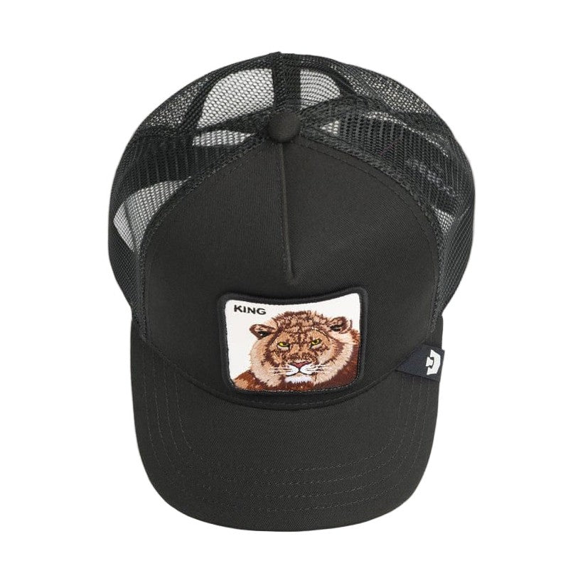 Goorin Bros The King Trucker Snapback - Void