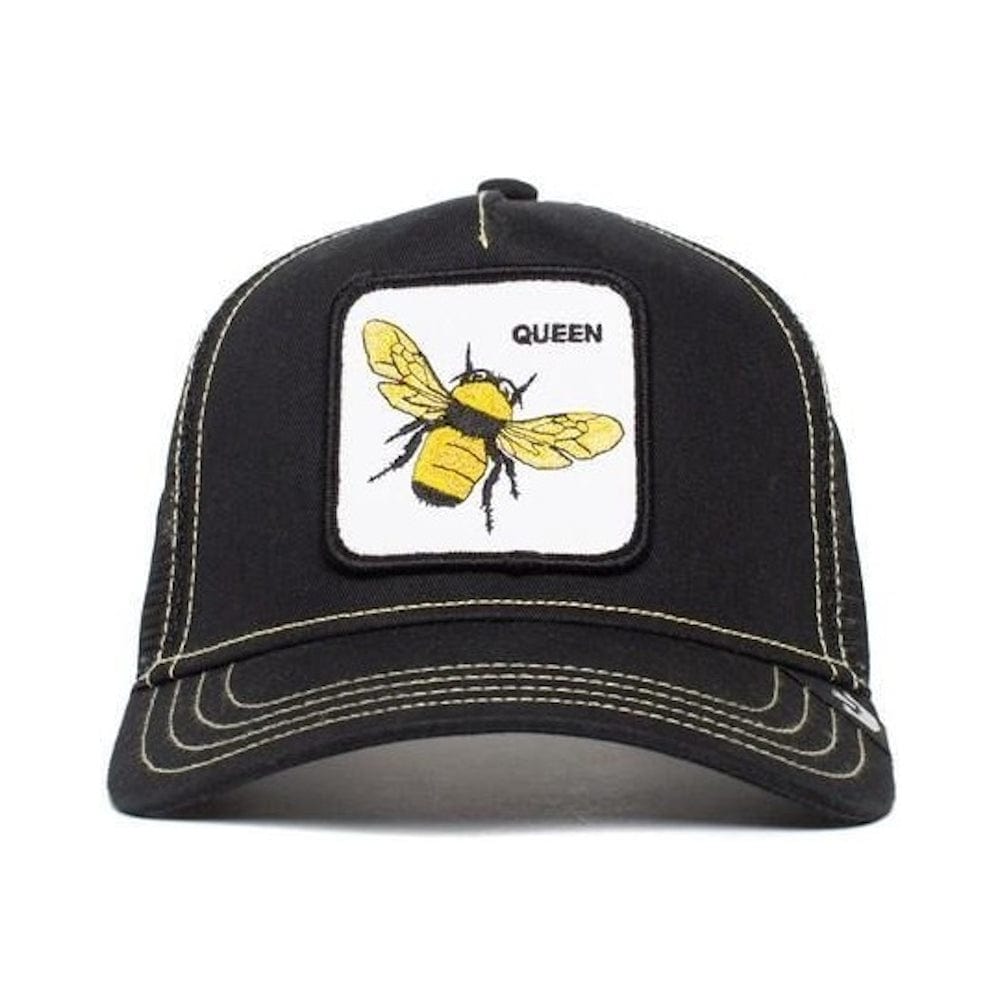 Goorin Bros The Queen Bee Trucker Snapback - Black