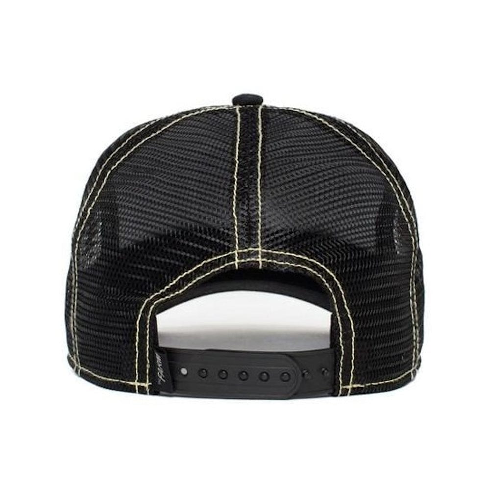 Goorin Bros The Queen Bee Trucker Snapback - Black