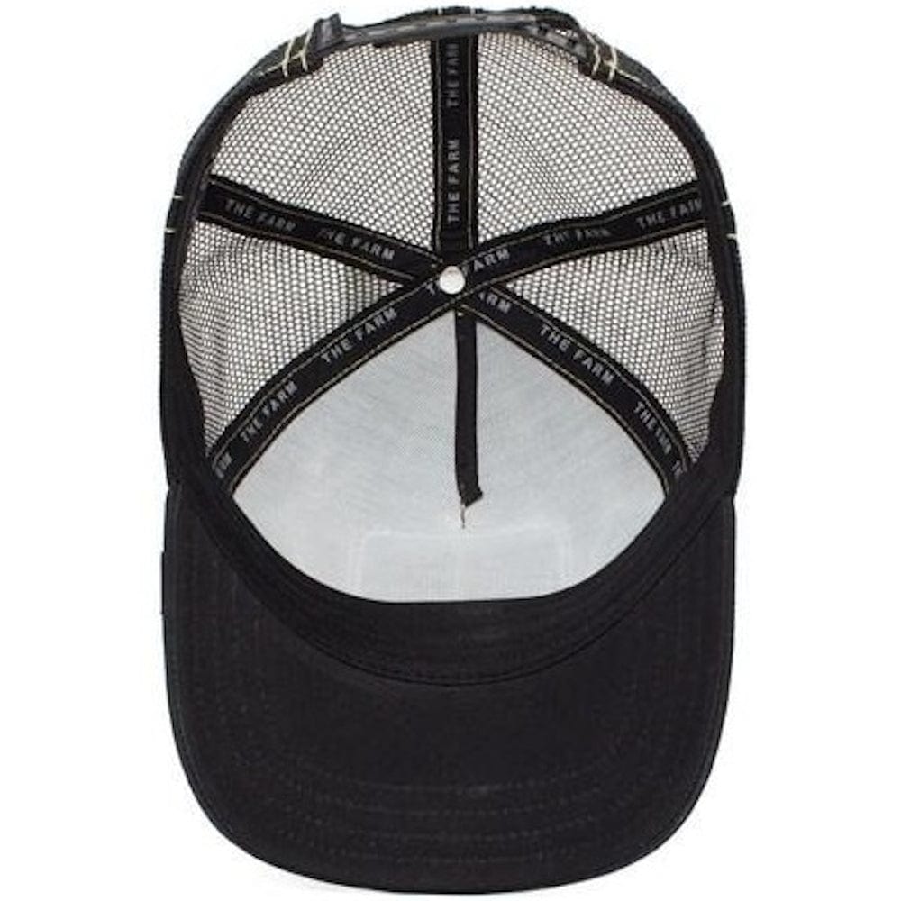 Goorin Bros The Queen Bee Trucker Snapback - Black