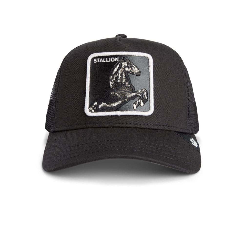 Goorin Bros The Stallion Trucker Snapback - Void