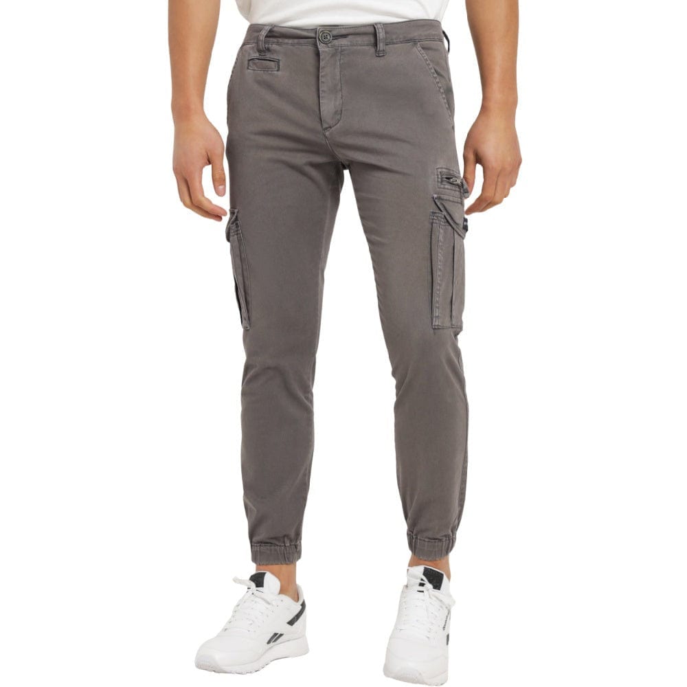 Henleys Eagle Pant - Coal