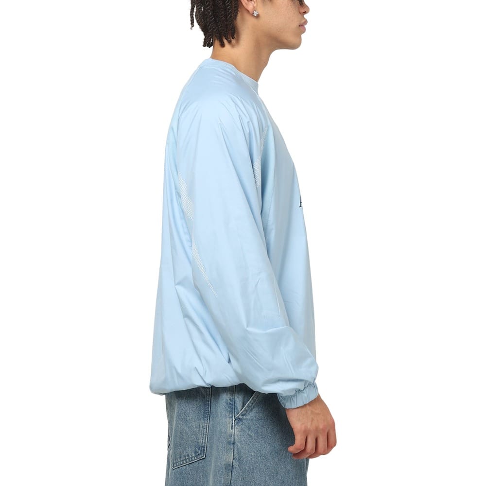 Majestic Athletic Argentina Nylon Crew - Argentina Blue