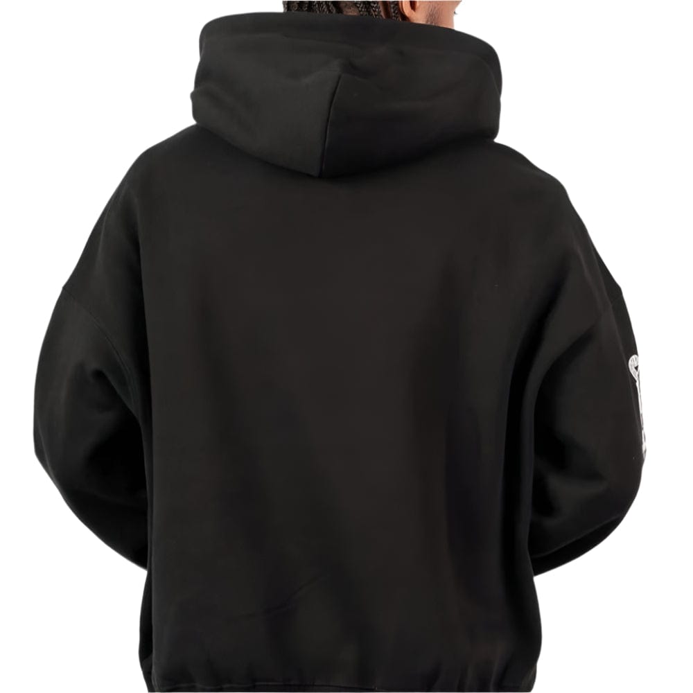 Mitchell & Ness Chicago Bulls The Best Ever Hoodie -  Black
