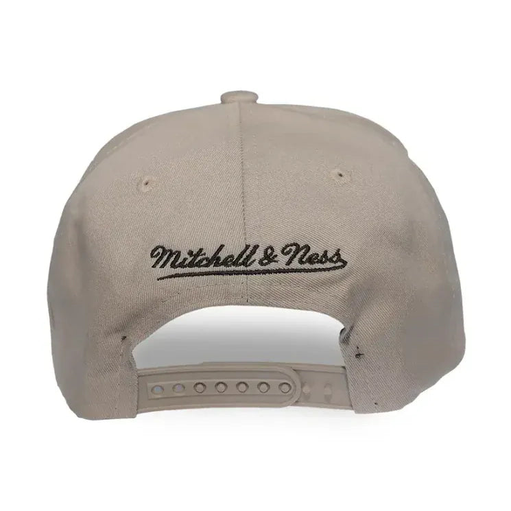 Mitchell & Ness Desert Sands Pro Pinch Chicago Bulls - Pumice Stone