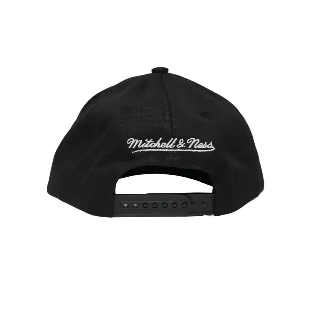 Mitchell & Ness Evergreen Team Pro Pinch Snapback Phoenix Suns - Black