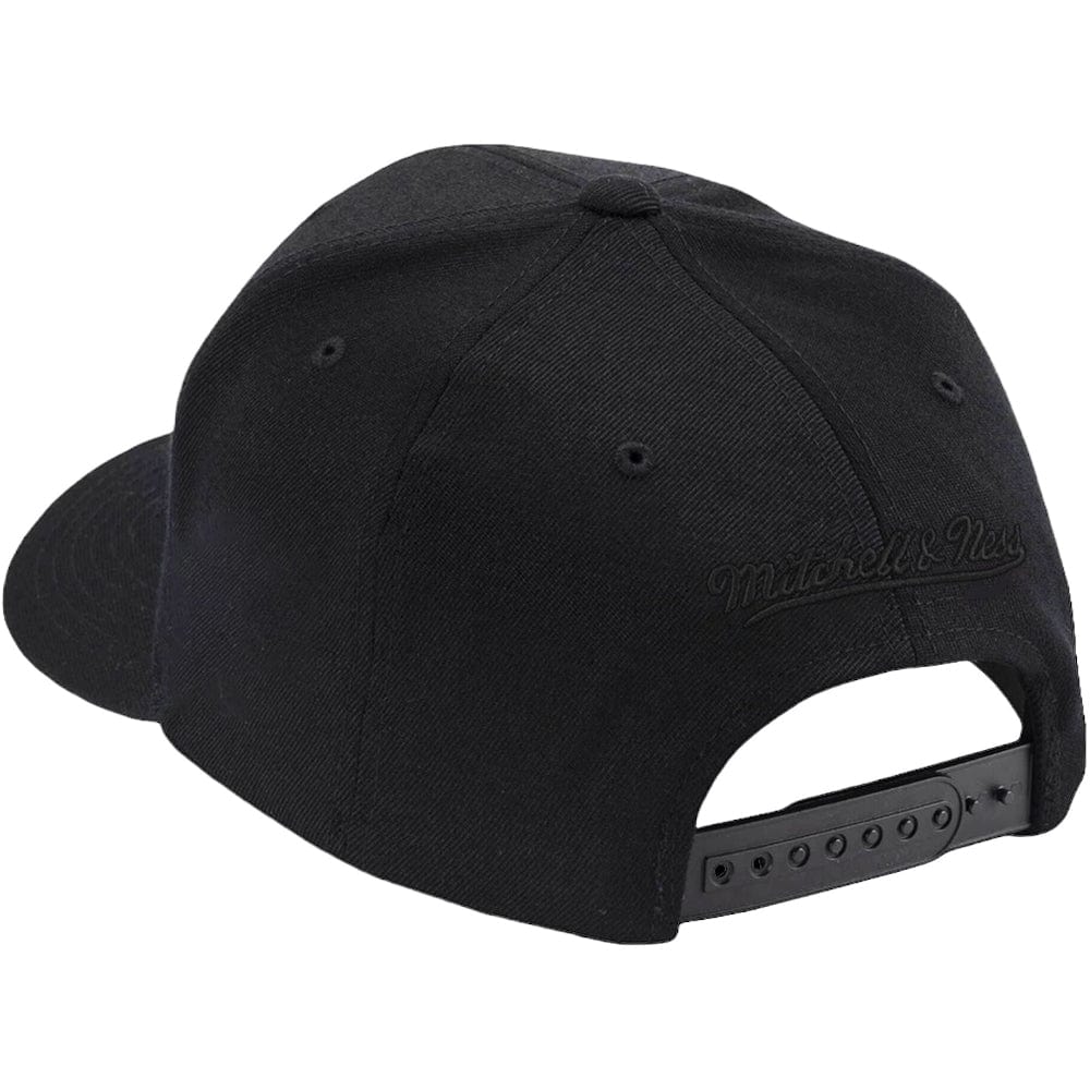 Mitchell & Ness MVP Snapback Boston Celtics - Black / Black